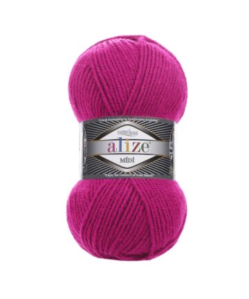 Midi Fuschia 149