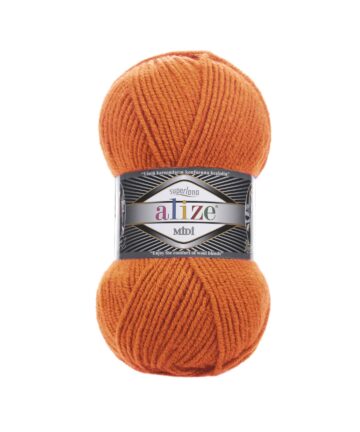 Midi Orange 225