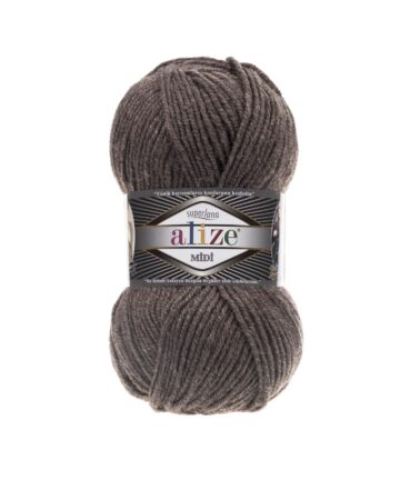 Midi Milky Coffee Melange 240
