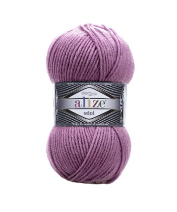 Midi Dark Rose 440