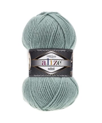 Midi Light Aqua 463
