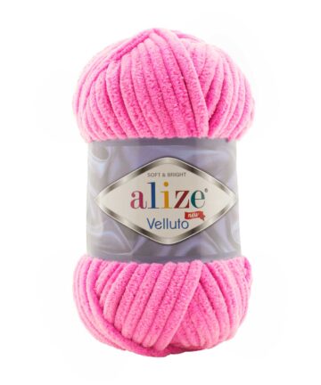 Velluto Pink 121