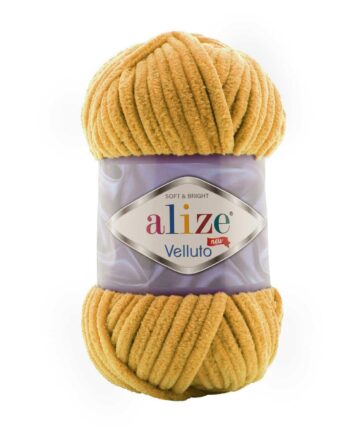 Velluto Mustard 02