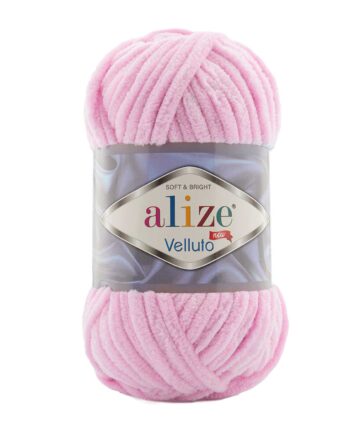 Velluto Bebe Pink 31