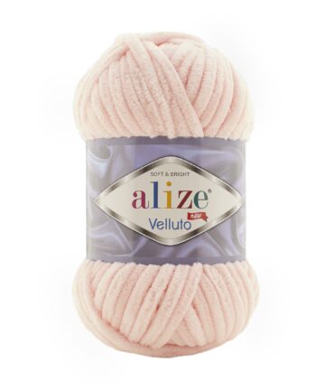 Velluto Powder Pink 340