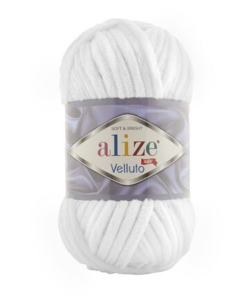 Velluto White 55