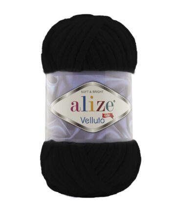 Velluto Black 60