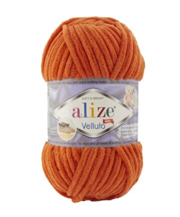 Velluto Orange 06