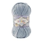 Velluto Medium Grey 428
