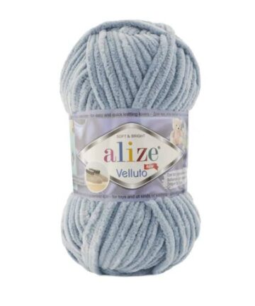 Velluto Medium Grey 428