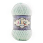 Velluto Water Green 15