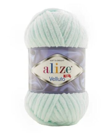 Velluto Water Green 15