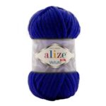 Velluto Navy Blue 360