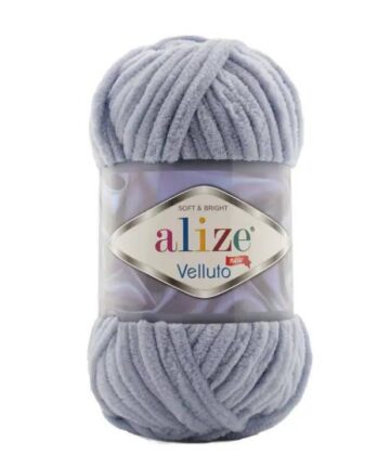 Velluto Dark Grey 87