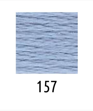 DMC κλωστή κεντήματος 157