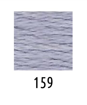 DMC κλωστή κεντήματος 159