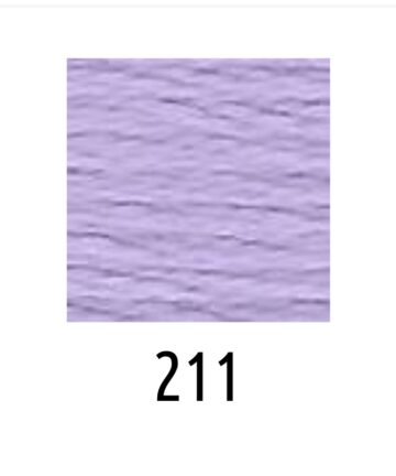 DMC κλωστή κεντήματος 211