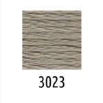 DMC κλωστή κεντήματος 3023