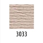 DMC κλωστή κεντήματος 3033