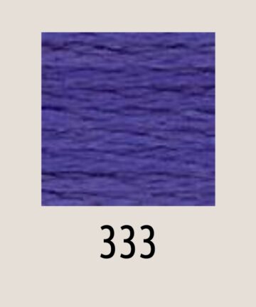 DMC κλωστή κεντήματος 333