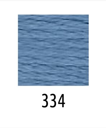 DMC κλωστή κεντήματος 334