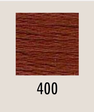 DMC κλωστή κεντήματος 400