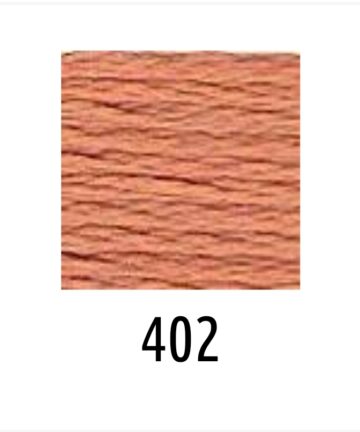 DMC κλωστή κεντήματος 402