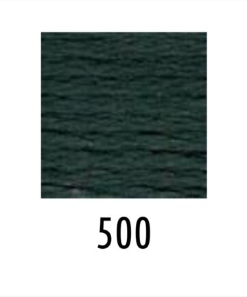 DMC κλωστή κεντήματος 500