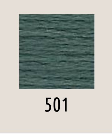 DMC κλωστή κεντήματος 501