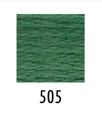 DMC κλωστή κεντήματος 505