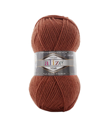 Midi Dark Cinnamon 597