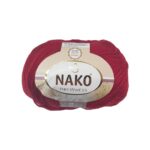 Pure Wool Red 6814