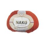 Pure Wool Cinnamon 6963