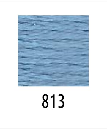 DMC κλωστή κεντήματος 813