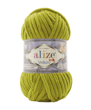 Velluto Pistachio Green 11