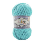 Velluto Light Blue 490