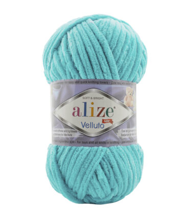 Velluto Light Blue 490