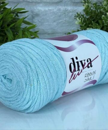 Ribbon Sim Soft Mint 1001