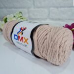 Diva Cotton DMX 4mm Dark Powder 1004
