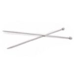 Βελόνες ίσιες αλουμινίου 4.50 mm