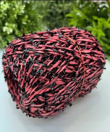 Diva Confetti Paper Yarn 13