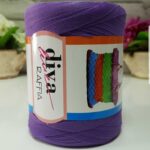 Diva Raffia Purple 188
