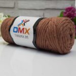 Diva Cotton DMX 4mm Brown 1964