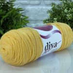 Ribbon Sim Yellow 2123