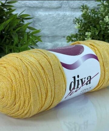 Ribbon Sim Yellow 2123