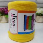 Diva Raffia Yellow 2123
