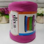 Diva Raffia Fuschia 2244