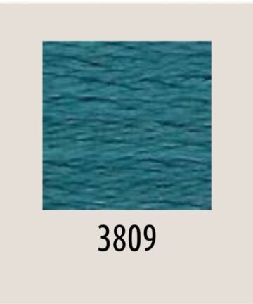 DMC κλωστή κεντήματος 3809