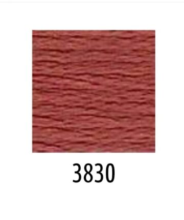 DMC κλωστή κεντήματος 3830