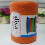 Diva Raffia Orange 979